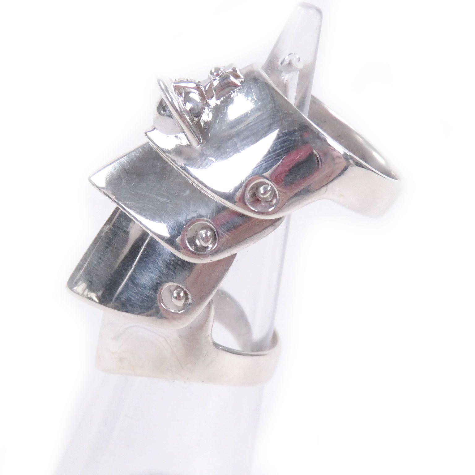 美品□Vivienne Westwood ヴィヴィアンウエストウッド オーブ SV925 