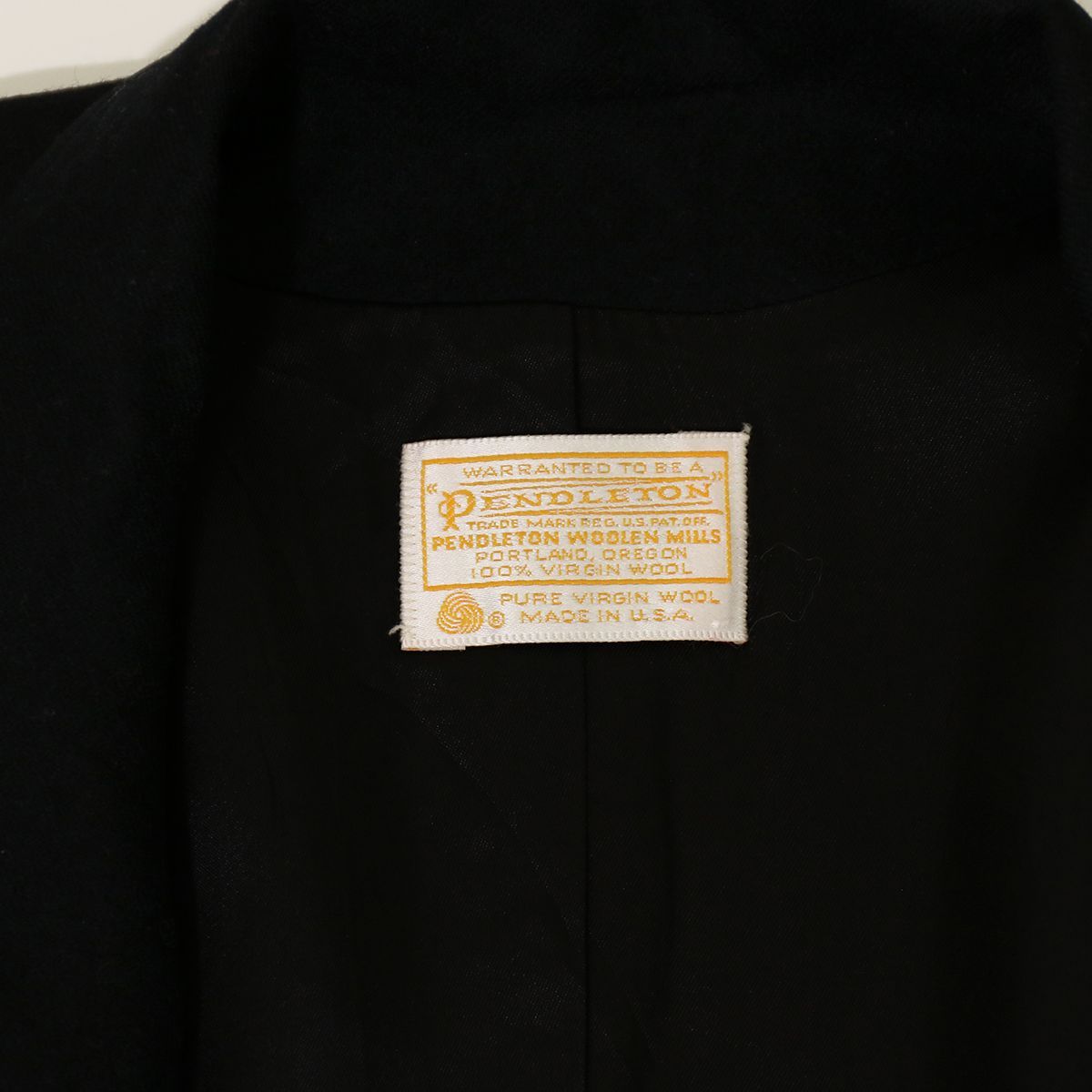 PENDLETON ペンドルトン 1B テーラードジャケット ブレザー 100 