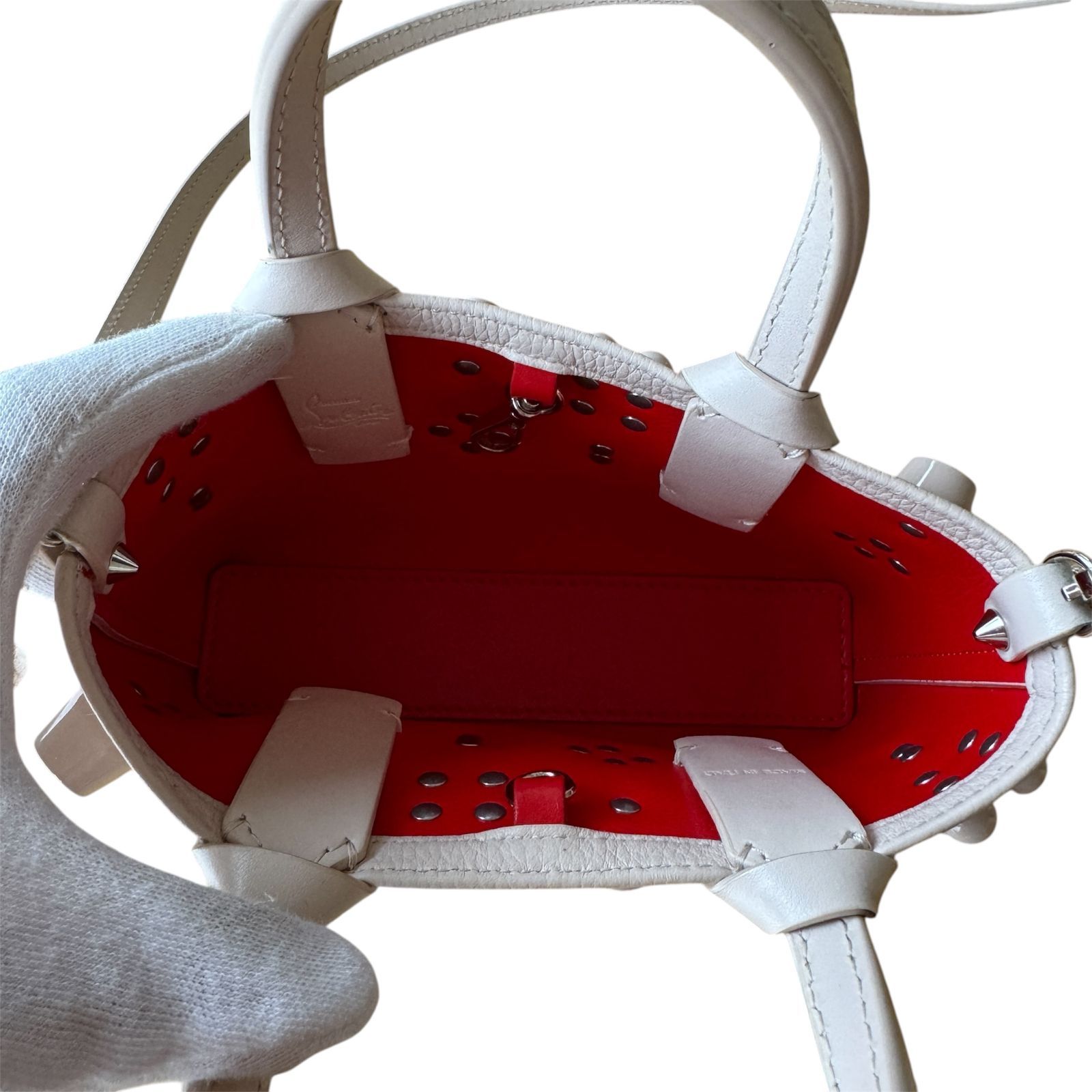 Christian Louboutin(クリスチャンルブタン) カラスキー ピンク 