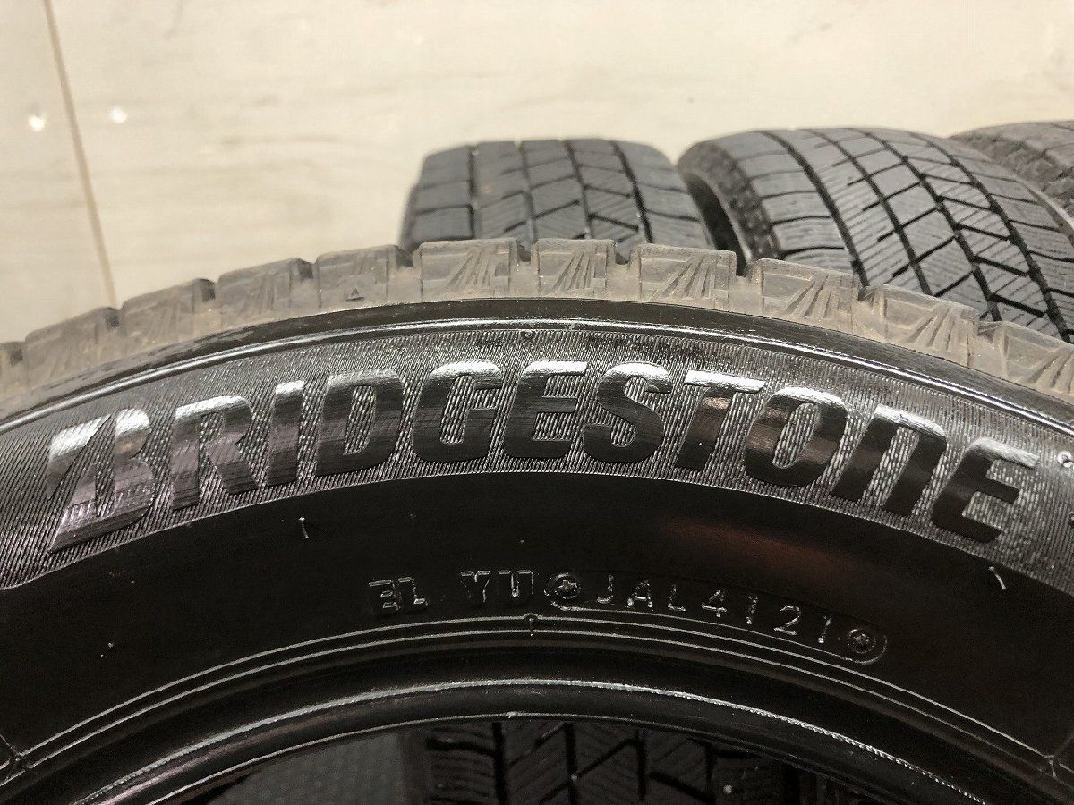 BS BRIDGESTONE BLIZZAK VRX3 175/65R15 15インチ スタッドレス 4本 21 