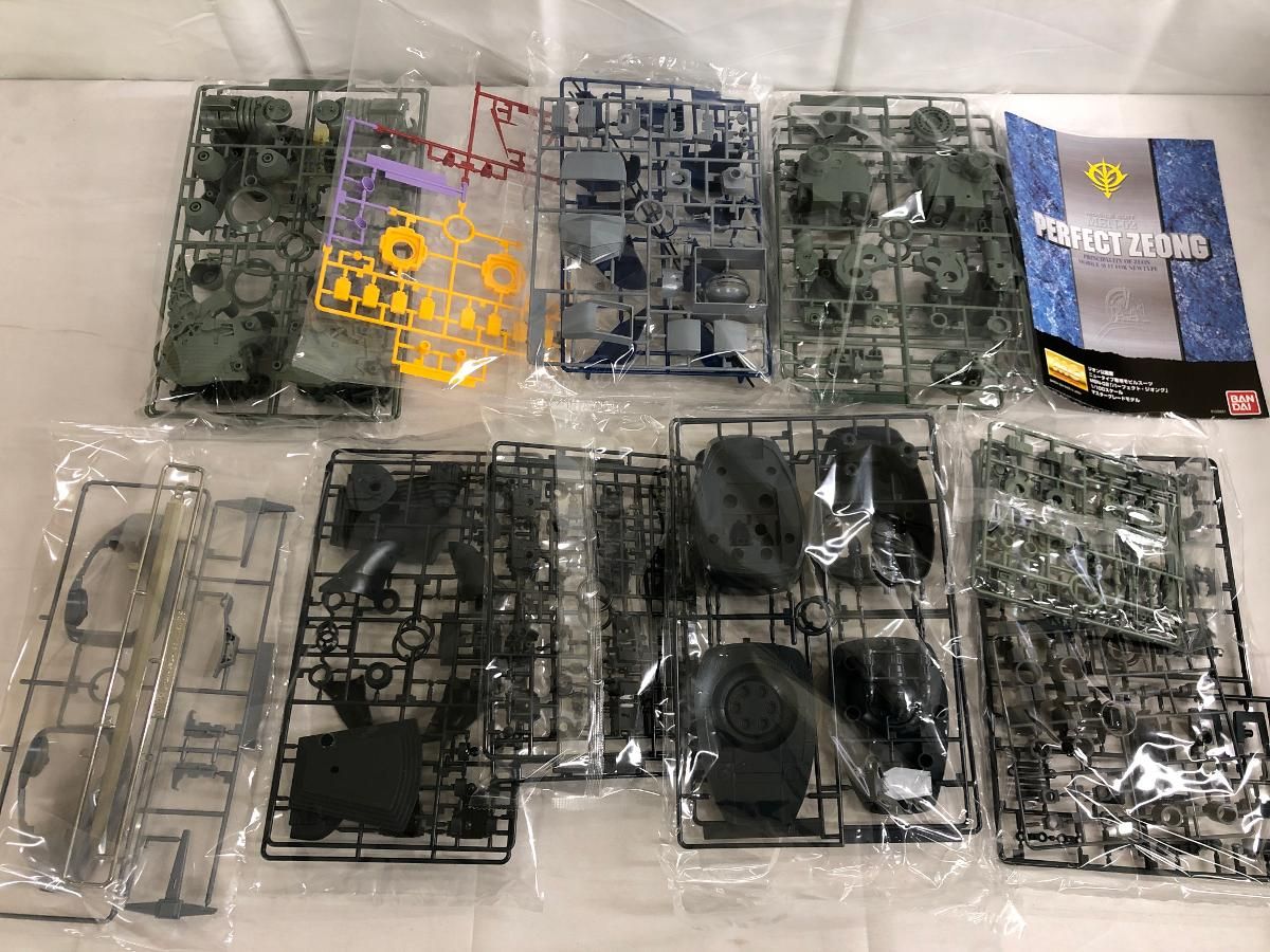 ♪【未開封】（再販）1/100 MG MSN-02 パーフェクトジオング 「機動