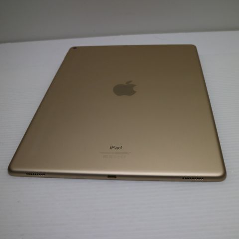 超美品 iPad Pro 12.9インチ Wi-Fi 128GB ゴールド 即日発送 