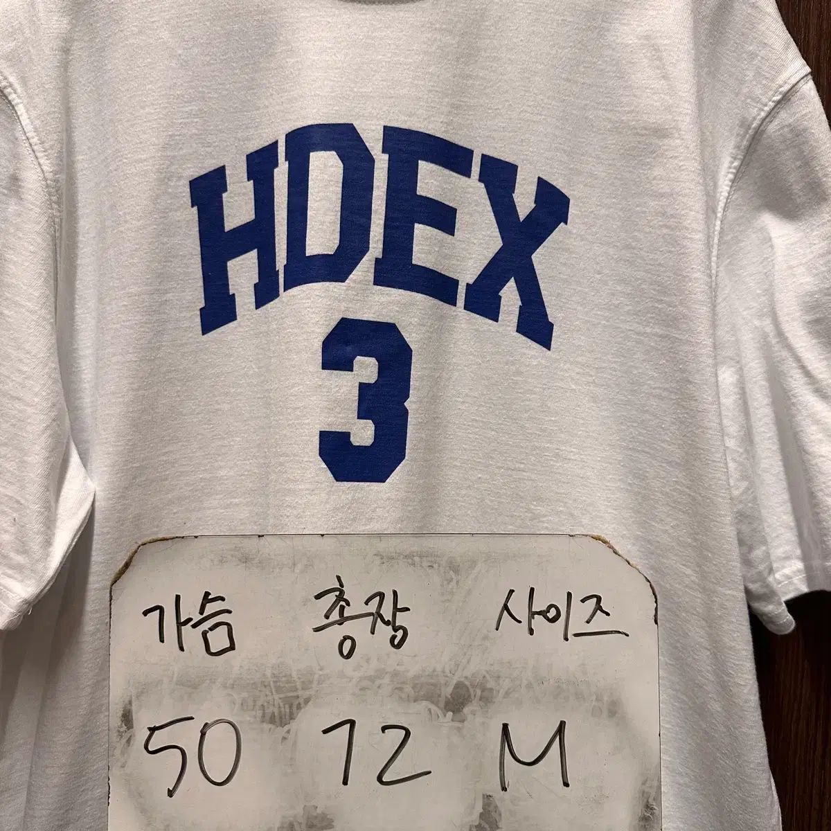 HDEX エイチデックス ラウンド 半袖 M - メルカリ