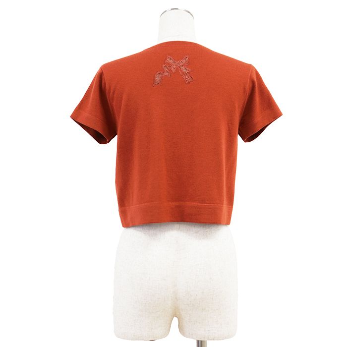 SALE【未使用】RED VALENTINO レッドヴァレンティノ ニット サイズ XS