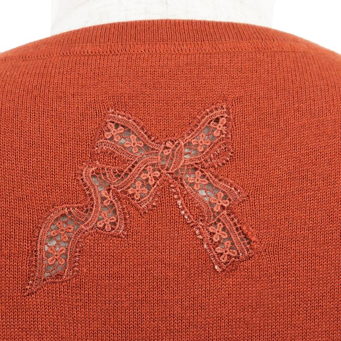 SALE【未使用】RED VALENTINO レッドヴァレンティノ ニット サイズ XS