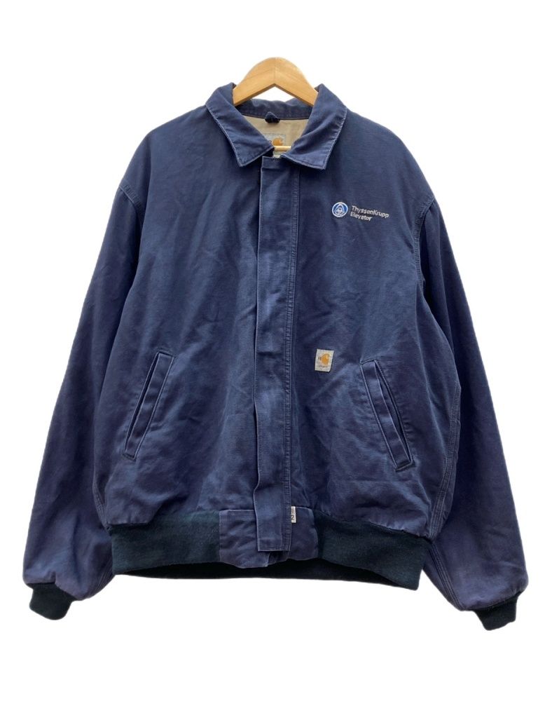 カーハート Carhartt FR Work Jacket ワーク ジャケット ジップアップ