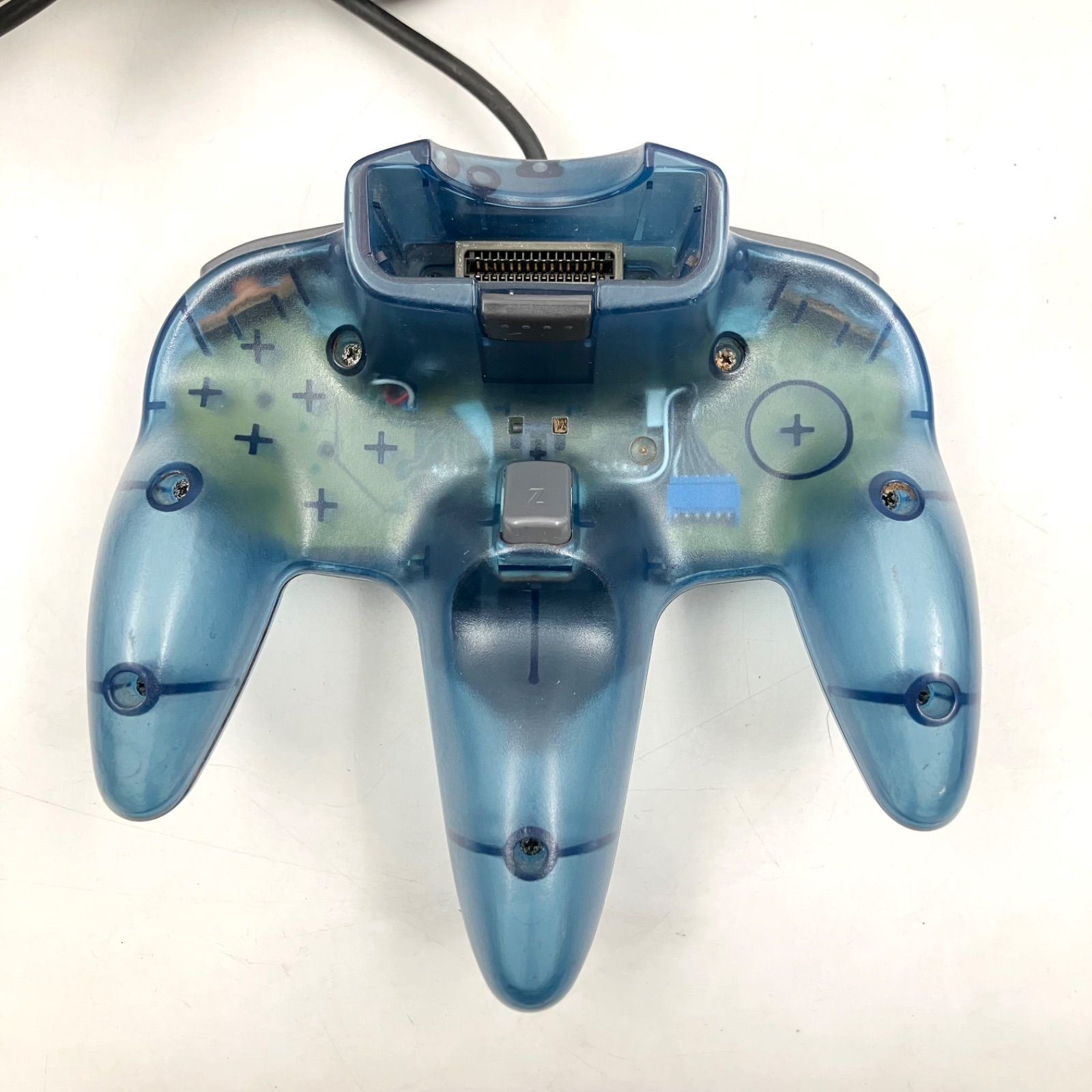 Nintendo 任天堂 NINTENDO64 本体 ケーブル 電源アダプタ 
