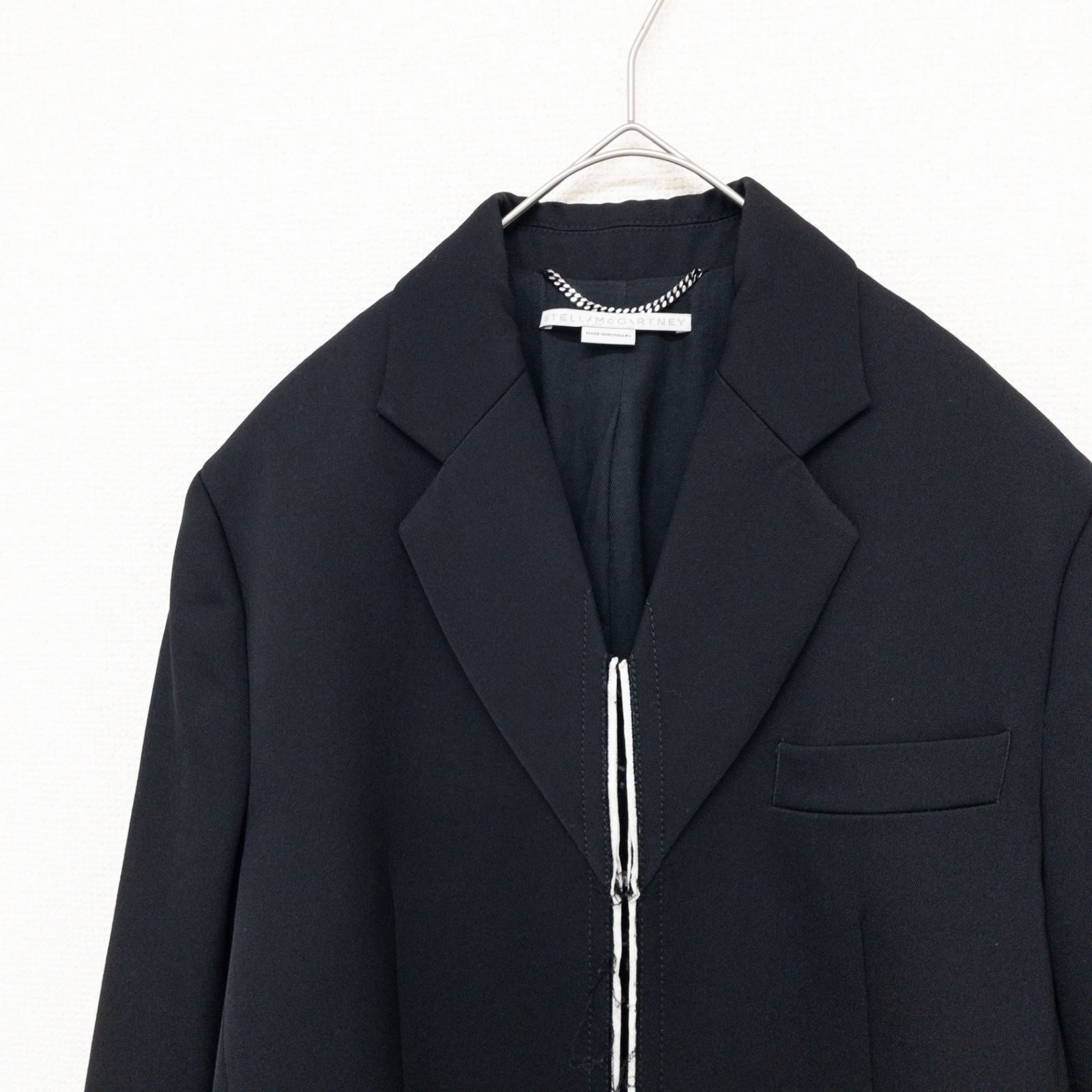 ジャケット・アウター STELLA McCARTNEY ステラマッカートニー ロング 