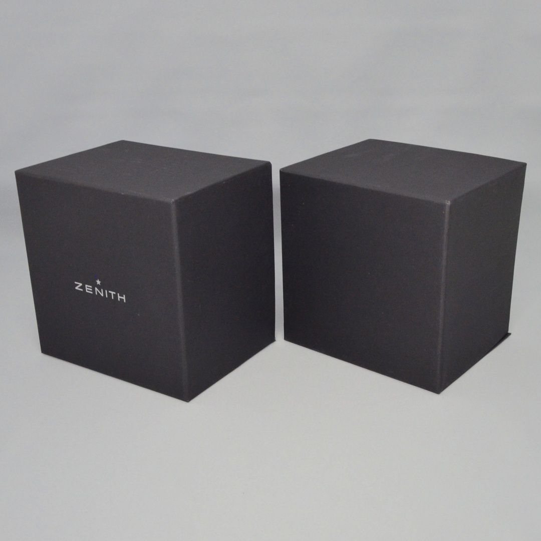 ゼニス 箱｜ZENITH BOX - メルカリ