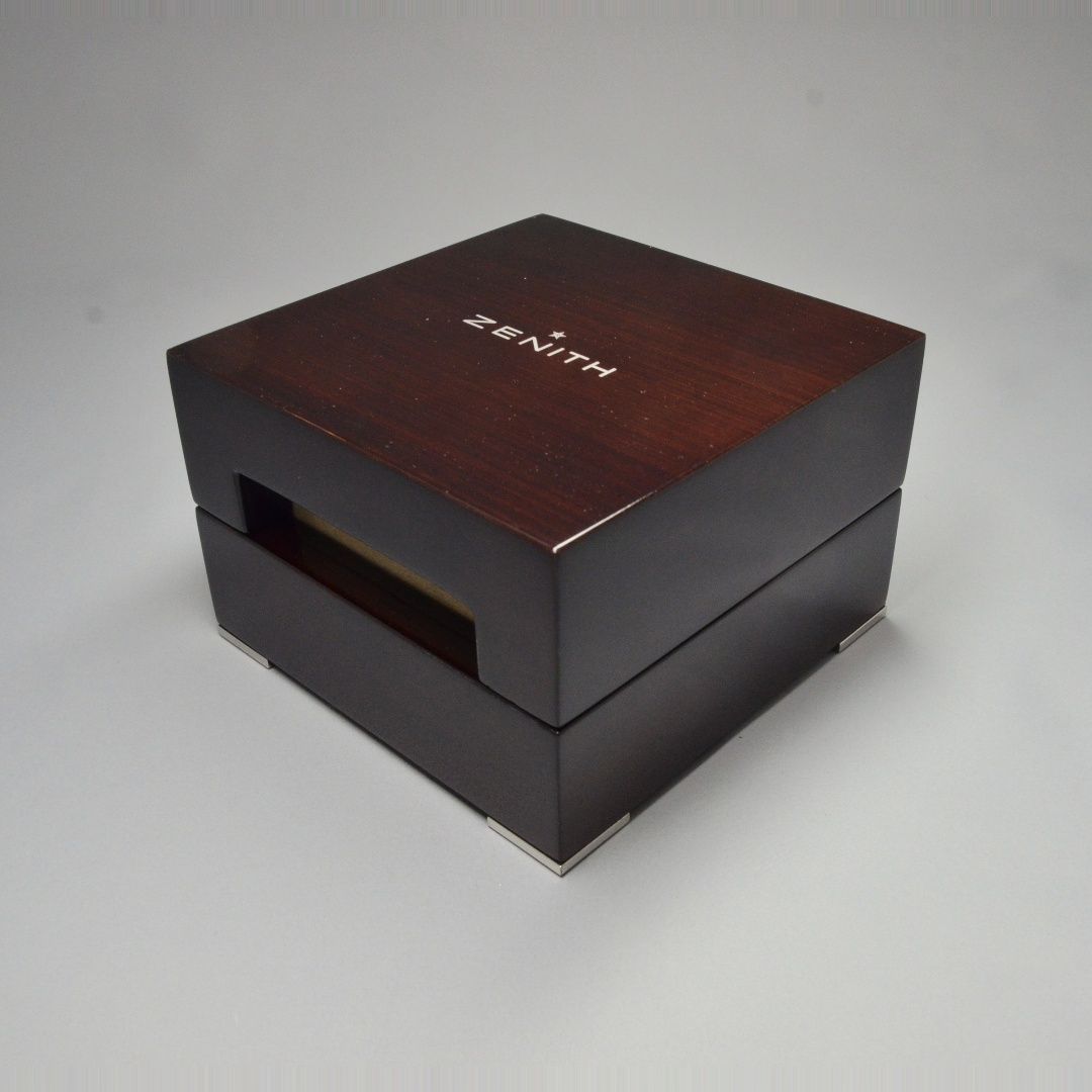 ゼニス 箱｜ZENITH BOX - メルカリ