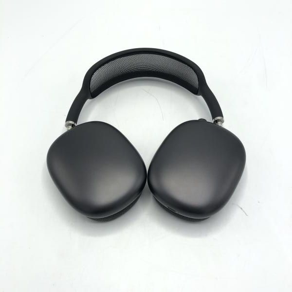 中古】Apple AirPodsMax MGYH3J/A スペースグレイ[10] - メルカリ