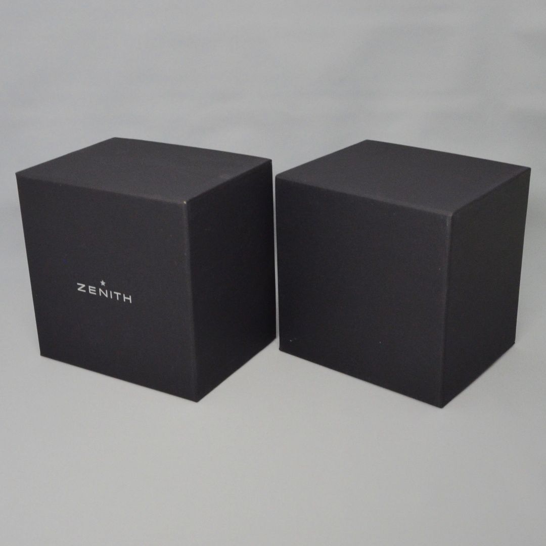 ゼニス 箱｜ZENITH BOX - メルカリ