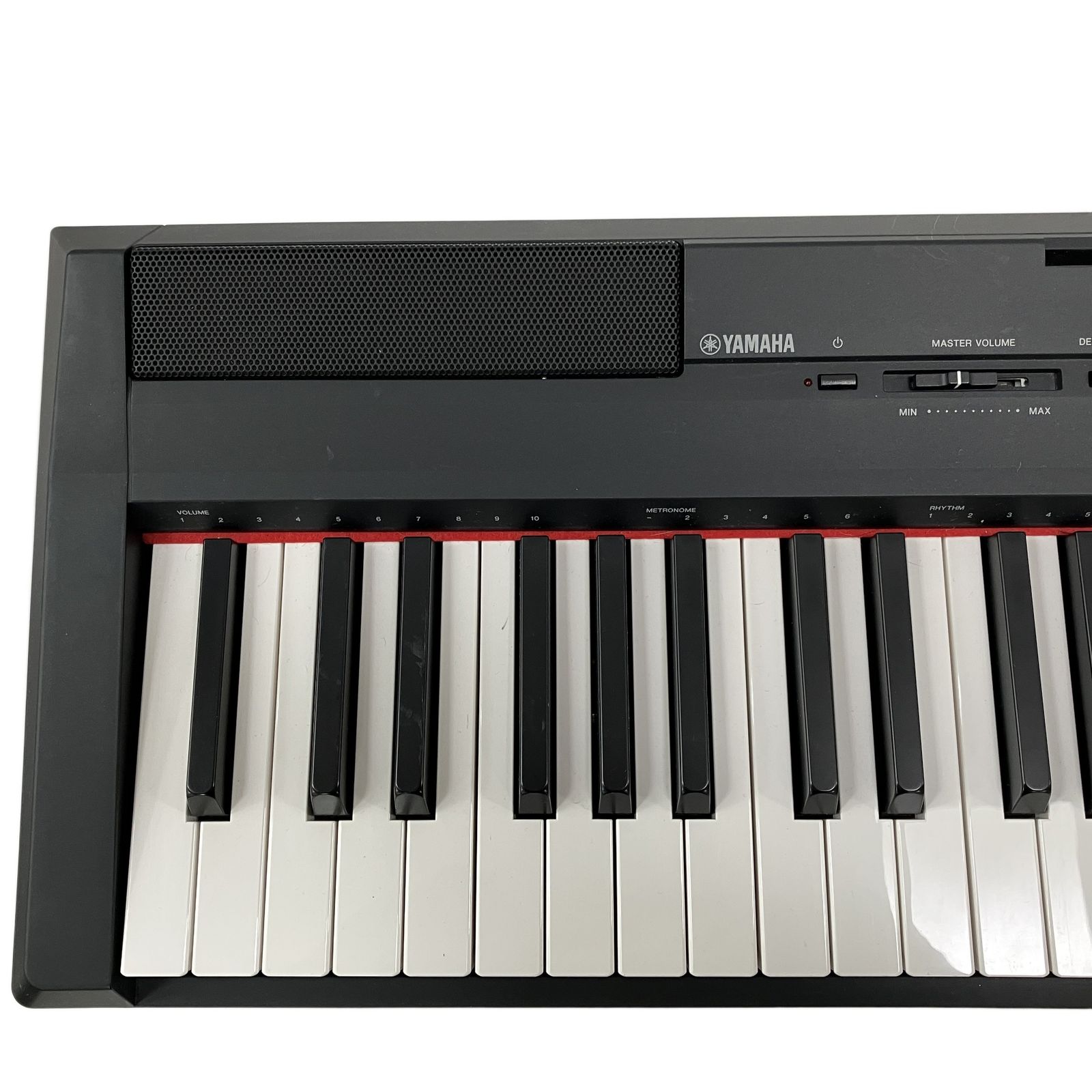 YAMAHA ヤマハ P-105 WH 電子ピアノ キーボード 2014年製 【公式通販】