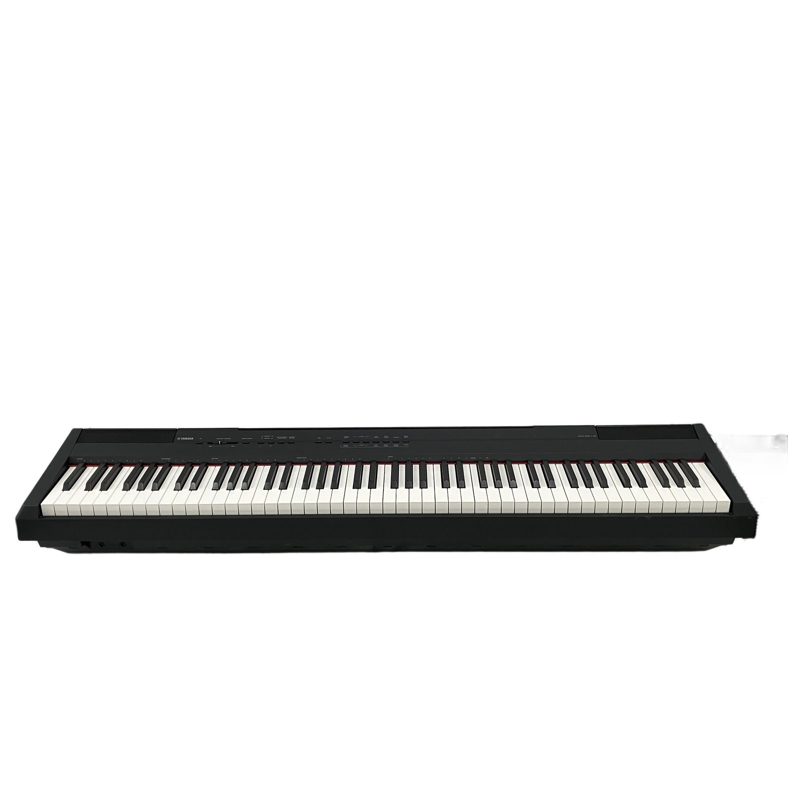 送料込み】YAMAHA 電子ピアノ P-105WH 2014年製 88鍵盤 【公式通販】