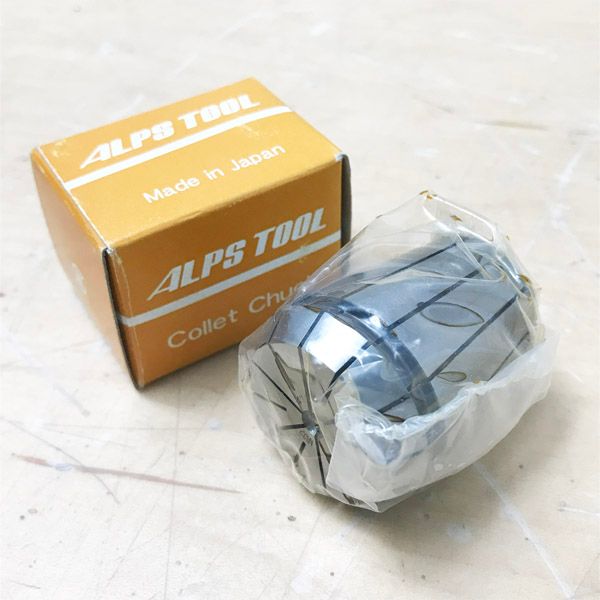 【未使用】ALPS TOOL/アルプスツール AR32-4 AR Collet Chuck/コレットチャック ●129973