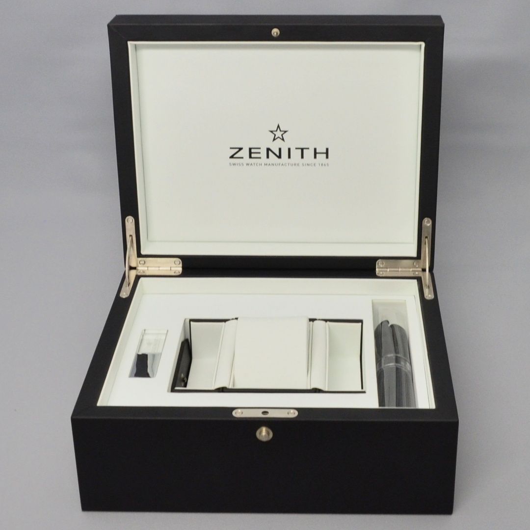 ゼニス 箱｜ZENITH BOX - メルカリ