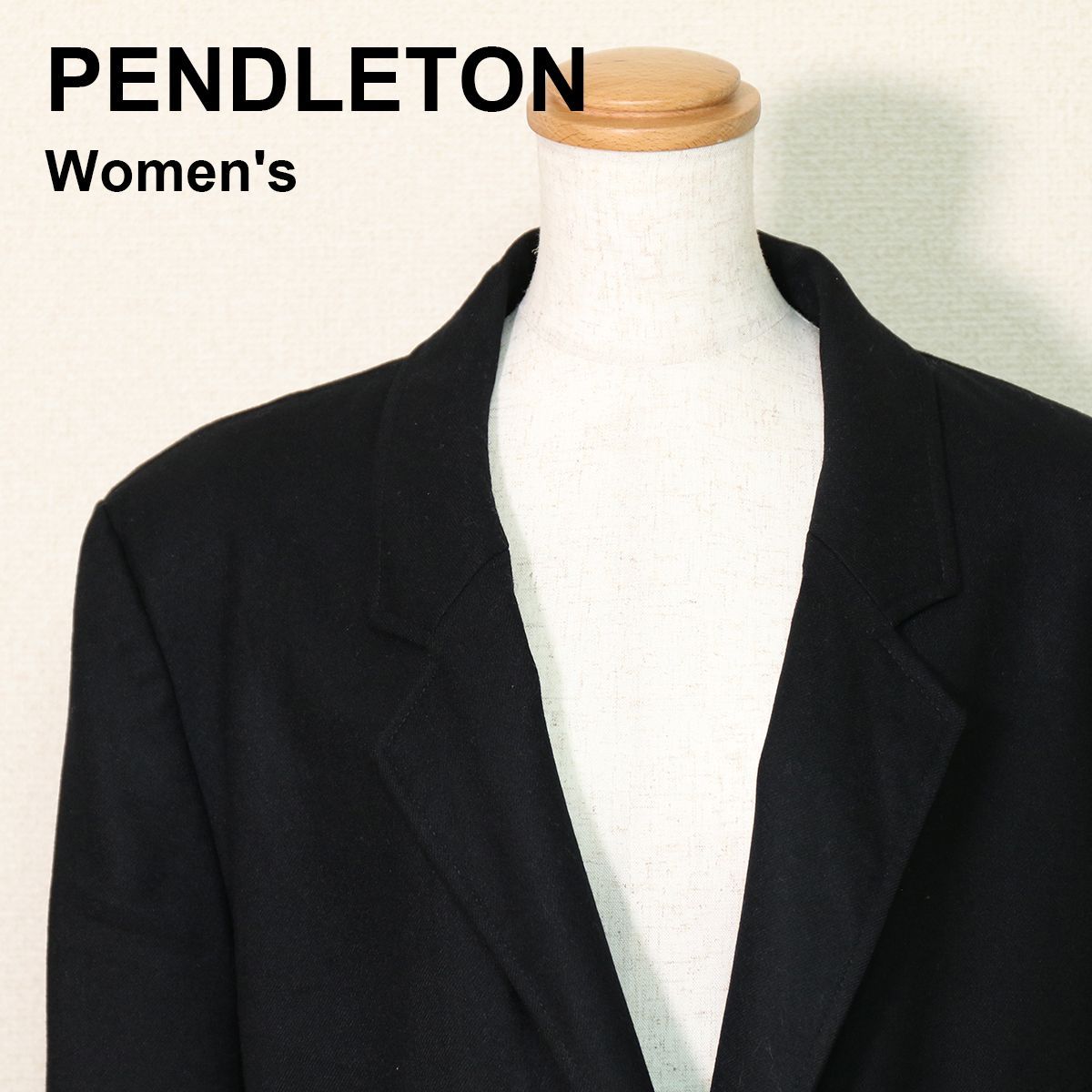 PENDLETON ペンドルトン 1B テーラードジャケット ブレザー 100 