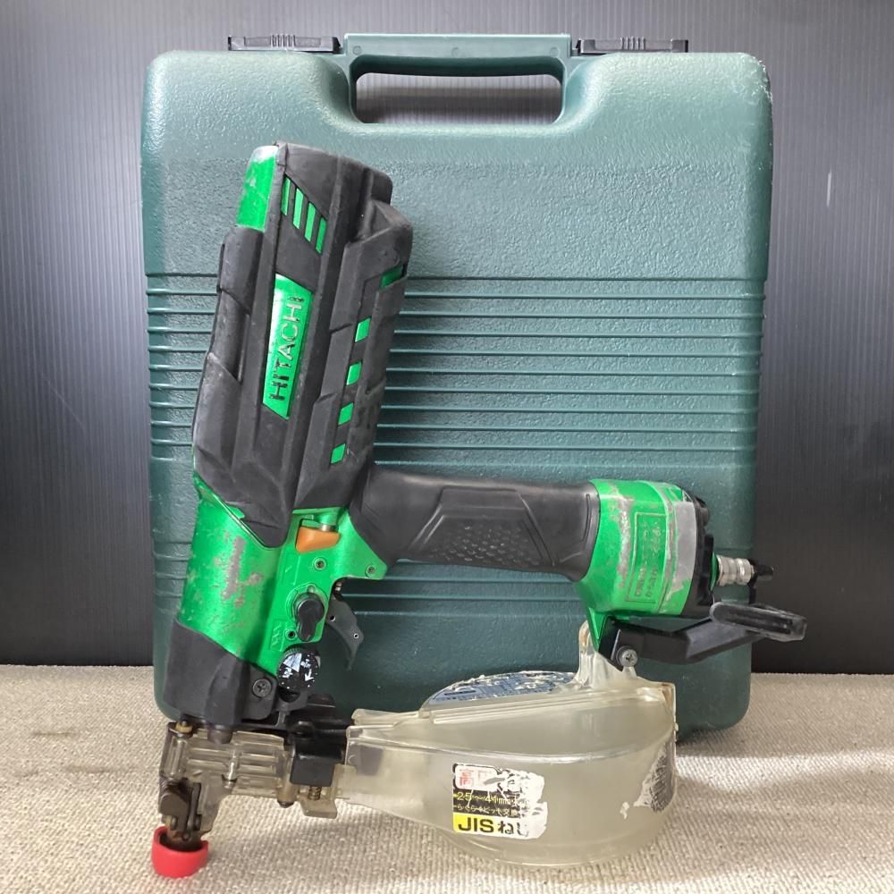 HITACHI WF4H3(S) 高圧ねじ打ち機【野田愛宕店】【店頭取引限定】【中古】ITSMY5PDPZQ4 HITACHI WF4H3(S) 高圧ねじ打ち機【野田愛宕店】【店頭取引限定