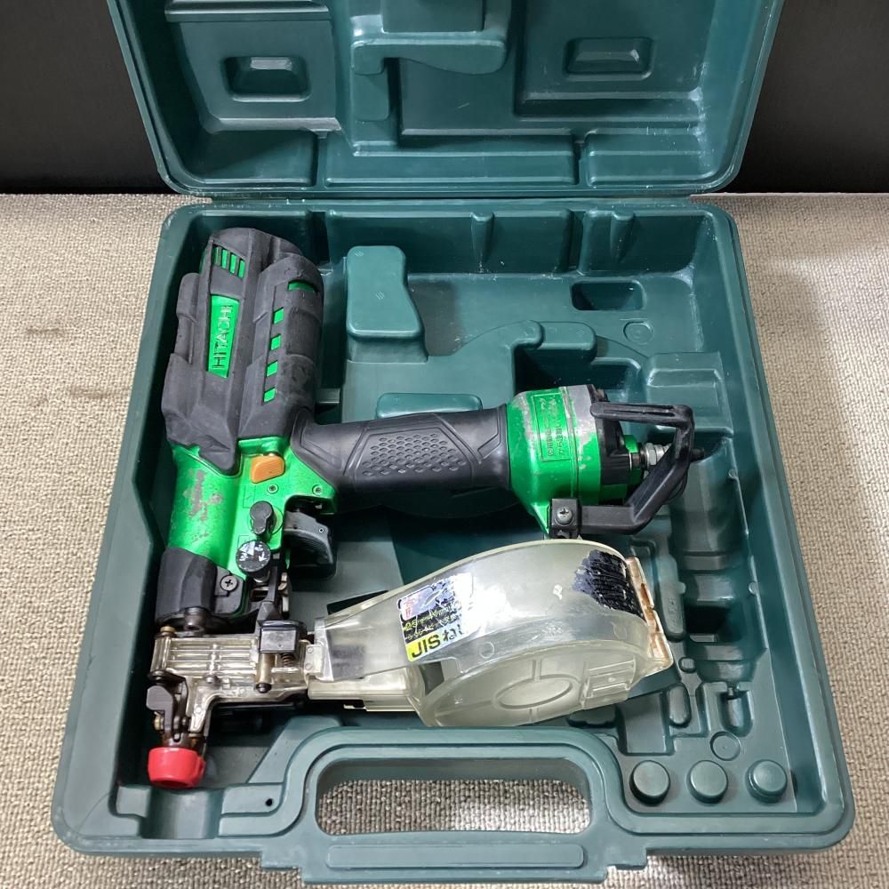 中古】HITACHI/日立工機 WF4H3 高圧ねじ打機[203] - メルカリ