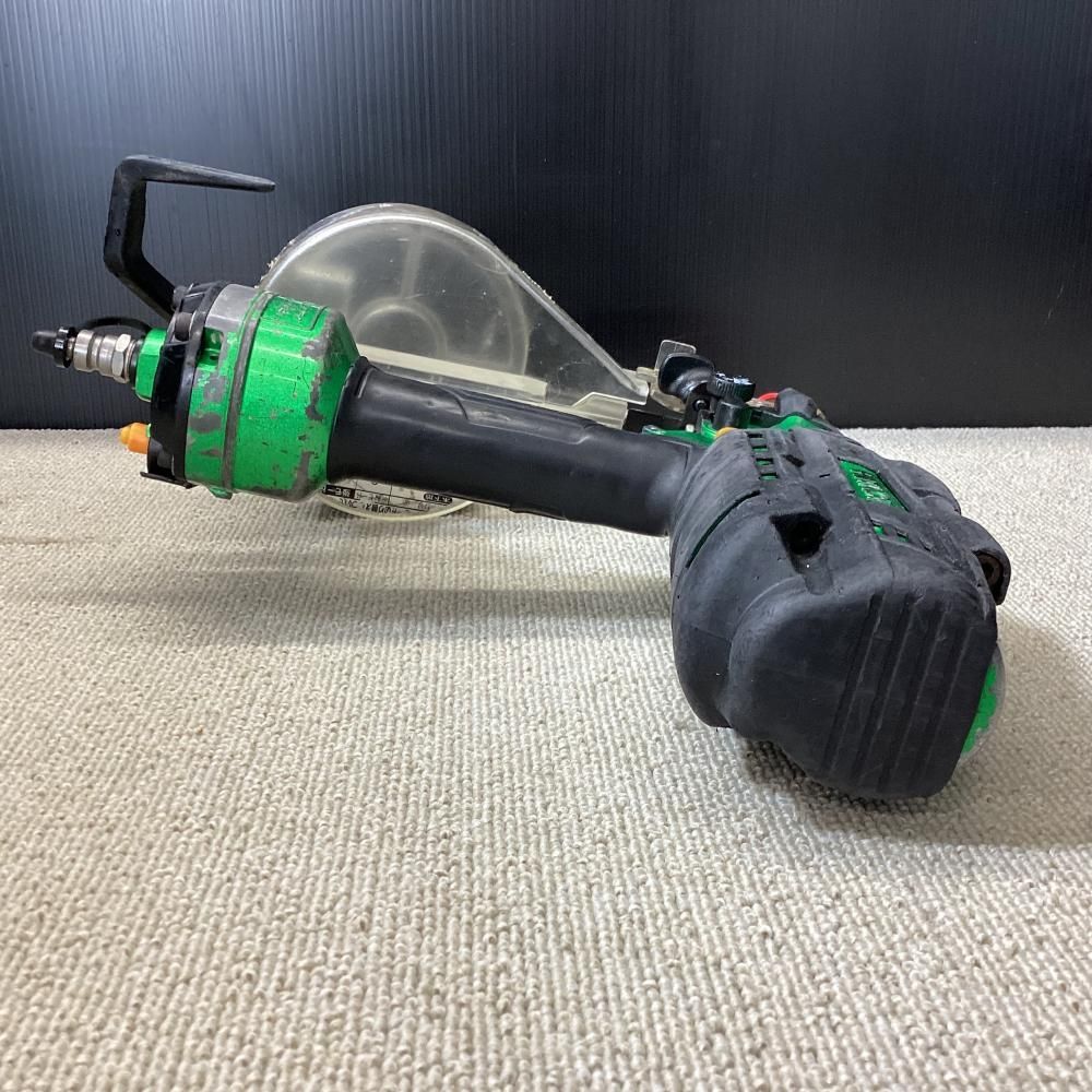 中古】HITACHI/日立工機 WF4H3 高圧ねじ打機[203] - メルカリ