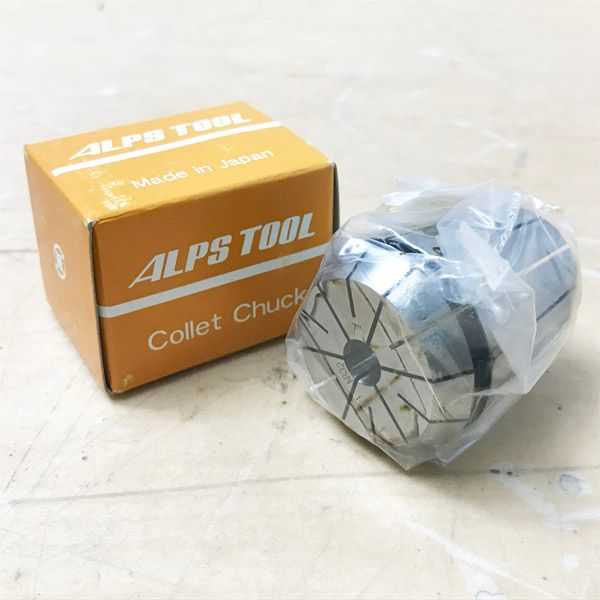 【未使用】ALPS TOOL/アルプスツール AR32-7 AR Collet Chuck/コレットチャック ●129977
