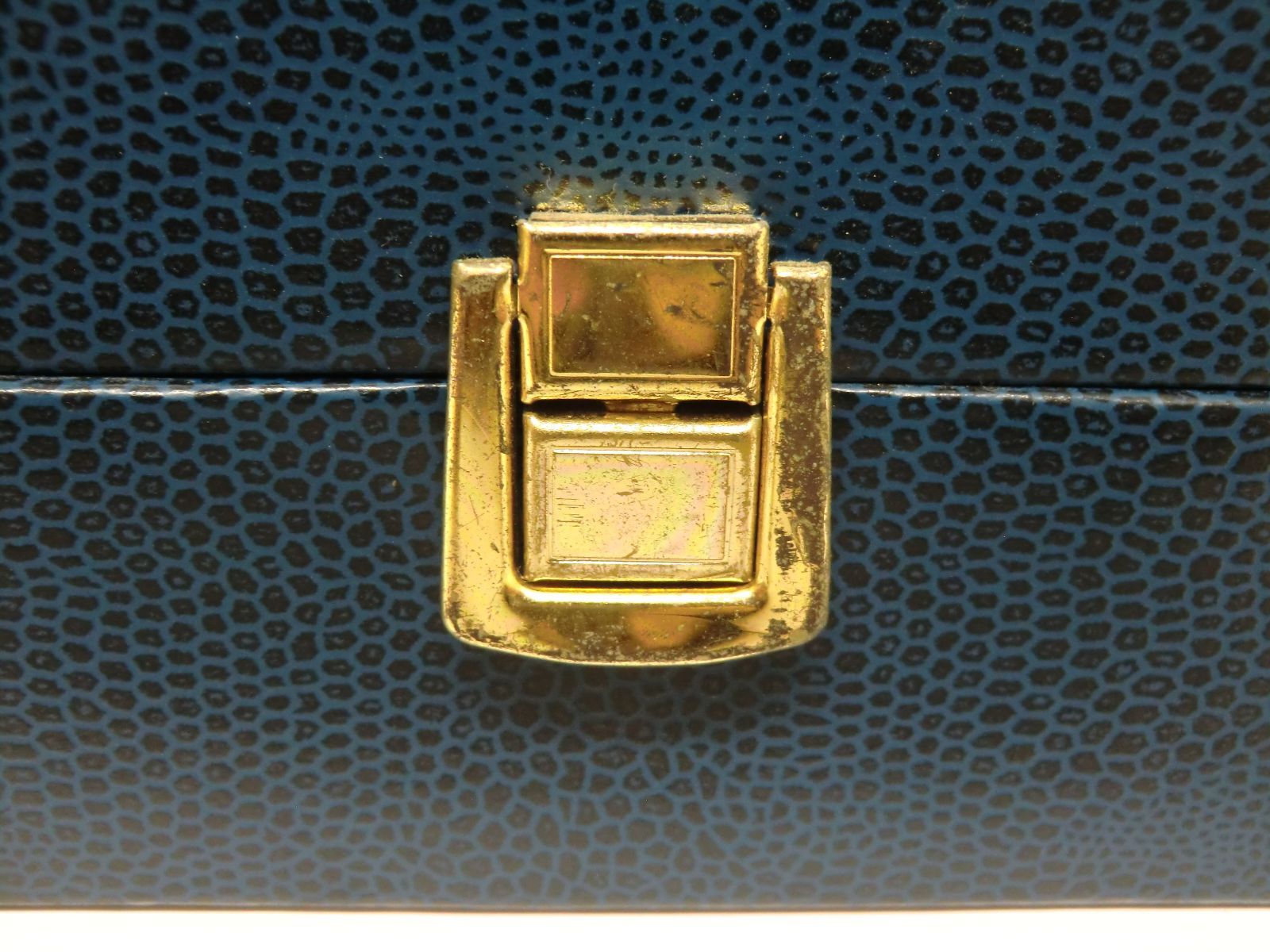 未使用保管品】ベネチアングラス 金彩 ペアワイングラス ペア