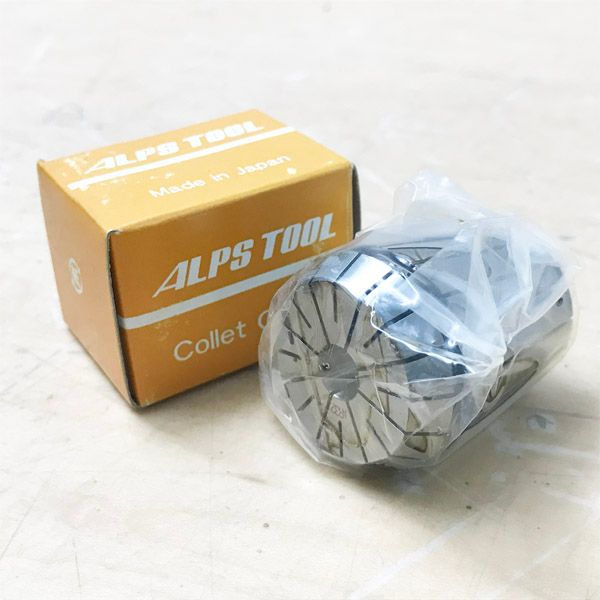 【未使用】ALPS TOOL/アルプスツール AR32-8 AR Collet Chuck/コレットチャック ●129979