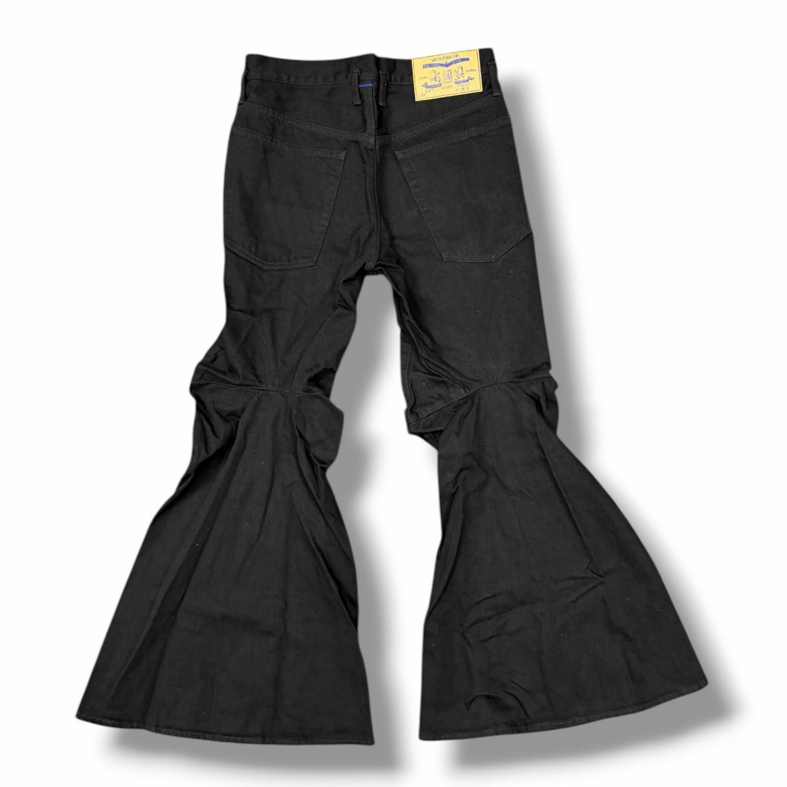 参考上代49500円 未使用 SHINYAKOZUKA 25SS ORDINARY CITY CURTAIN 