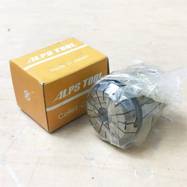 【未使用】ALPS TOOL/アルプスツール AR32-9 AR Collet Chuck/コレットチャック ●129982