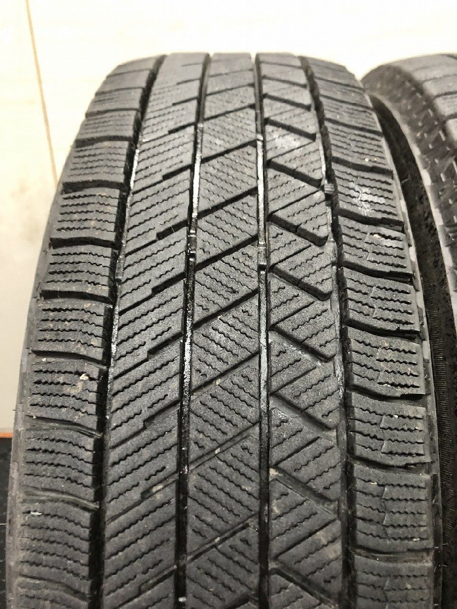 BS BRIDGESTONE BLIZZAK VRX3 195/60R15 15インチ スタッドレス 4本 21 