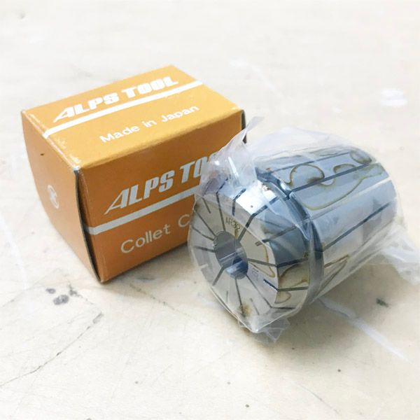【未使用】ALPS TOOL/アルプスツール AR32-10 AR Collet Chuck/コレットチャック ●129984