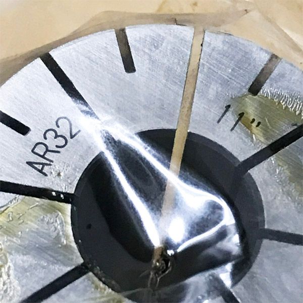 未使用】ALPS TOOL/アルプスツール AR32-11 AR Collet Chuck/コレット