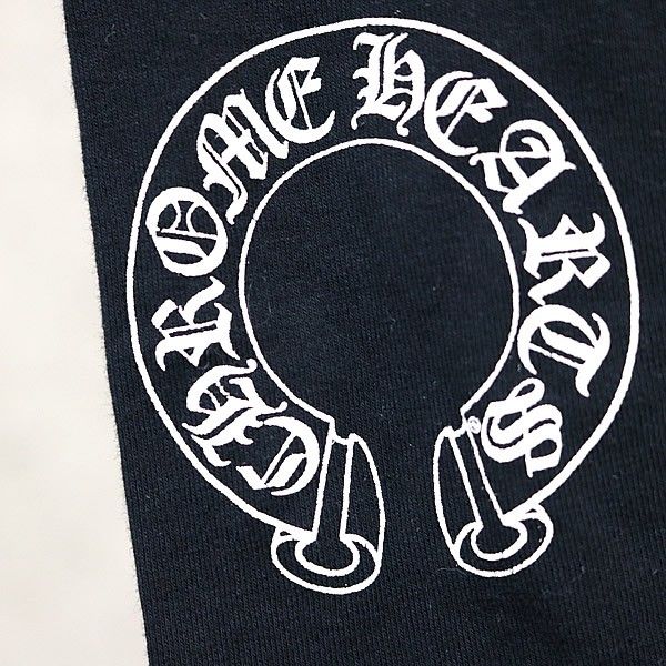 CHROME HEARTS 新宿店 クロムハーツ 裾ホースシュー プリント レギンス