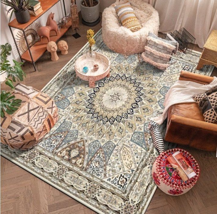 美品☆肌触り最高☆新入荷 ペルシャ絨毯200*300cm 絨毯美品未使用高級 