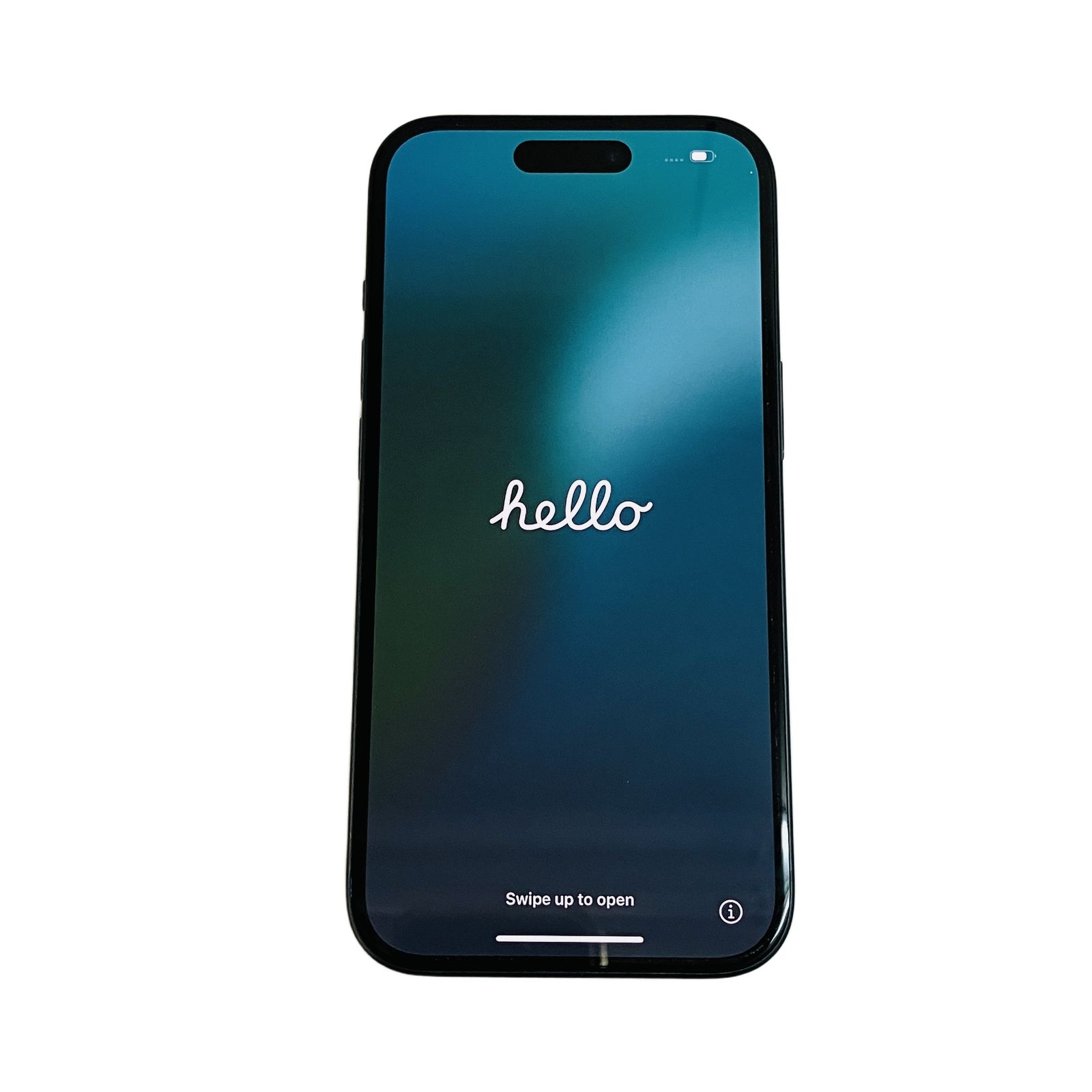 iPhone 15 128GB ブラック 中古 バッテリー100% - メルカリ