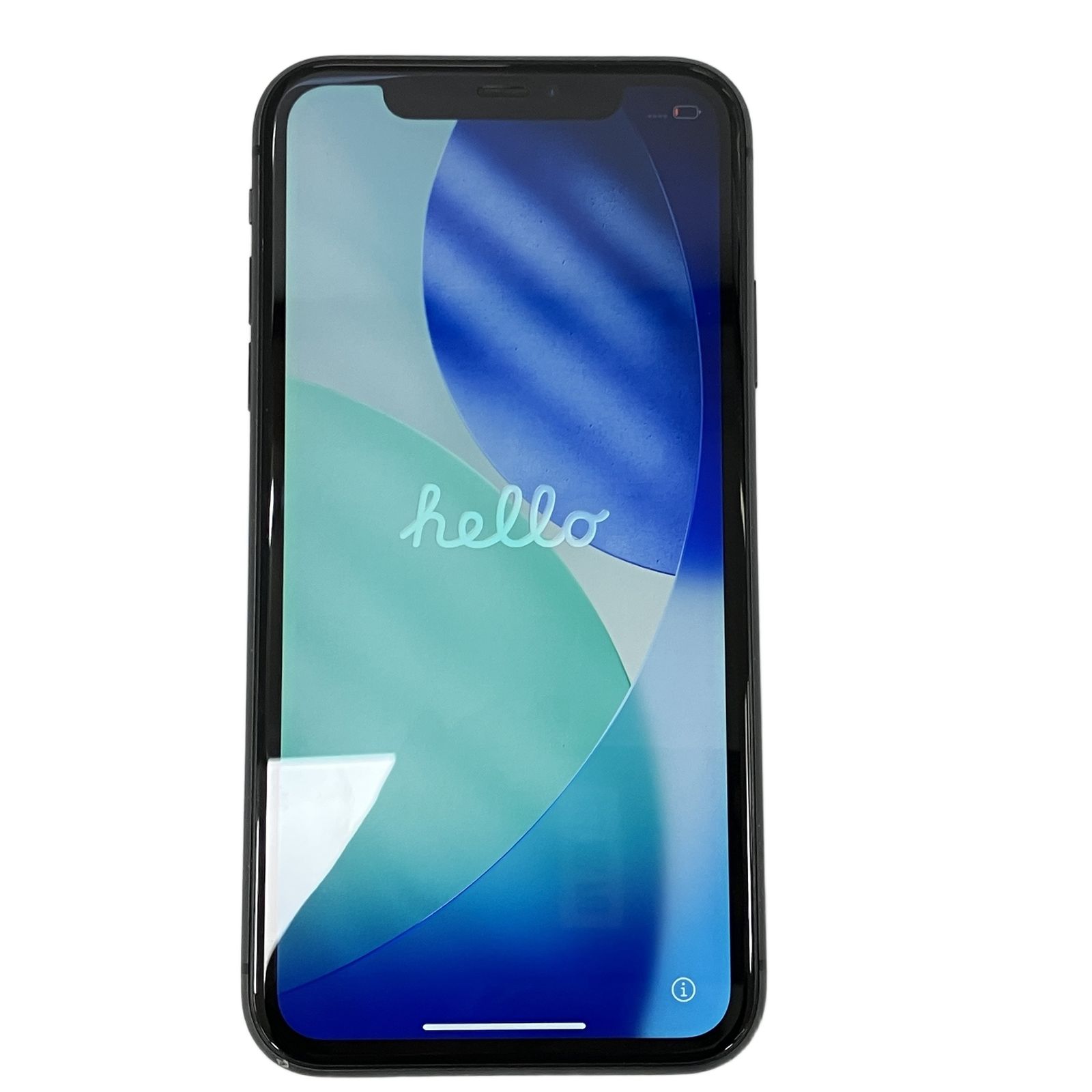 Apple iPhone 11 MWM02J/A 128GB ブラック SIMフリー アップル