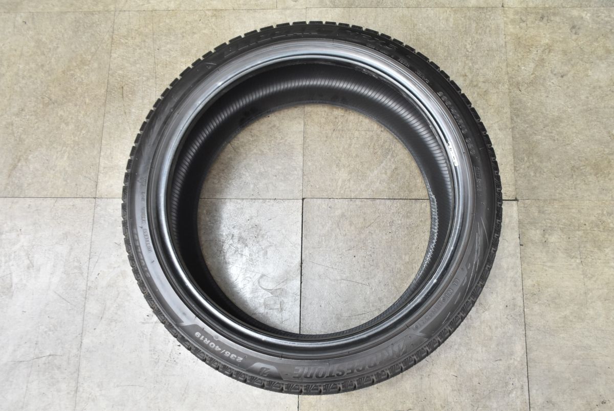 スタッドレス】ブリヂストン ブリザック VRX3 235/40R19 1本販売 