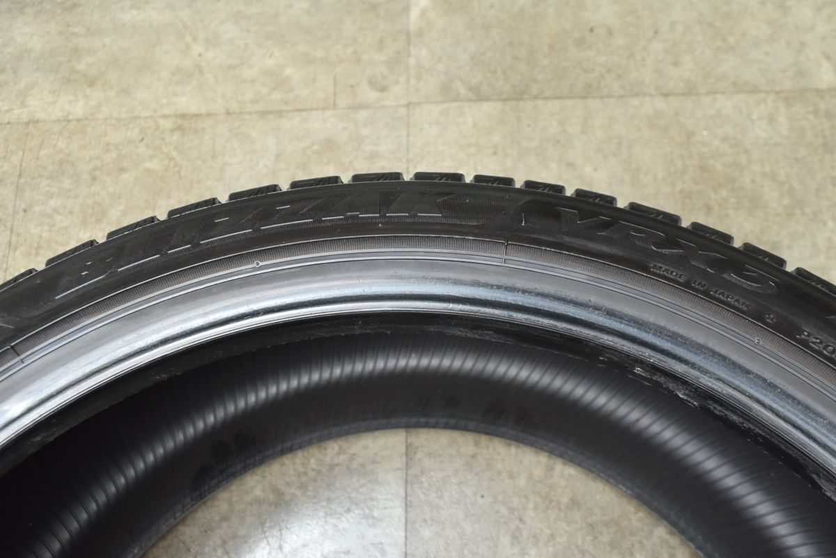 スタッドレス】ブリヂストン ブリザック VRX3 235/40R19 1本販売 