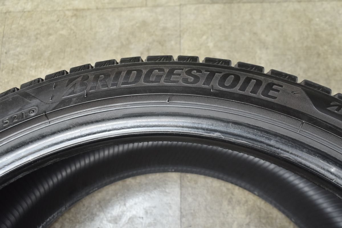 スタッドレス】ブリヂストン ブリザック VRX3 235/40R19 1本販売 