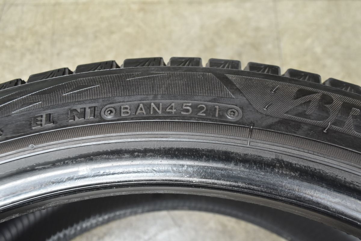 スタッドレス】ブリヂストン ブリザック VRX3 235/40R19 1本販売 