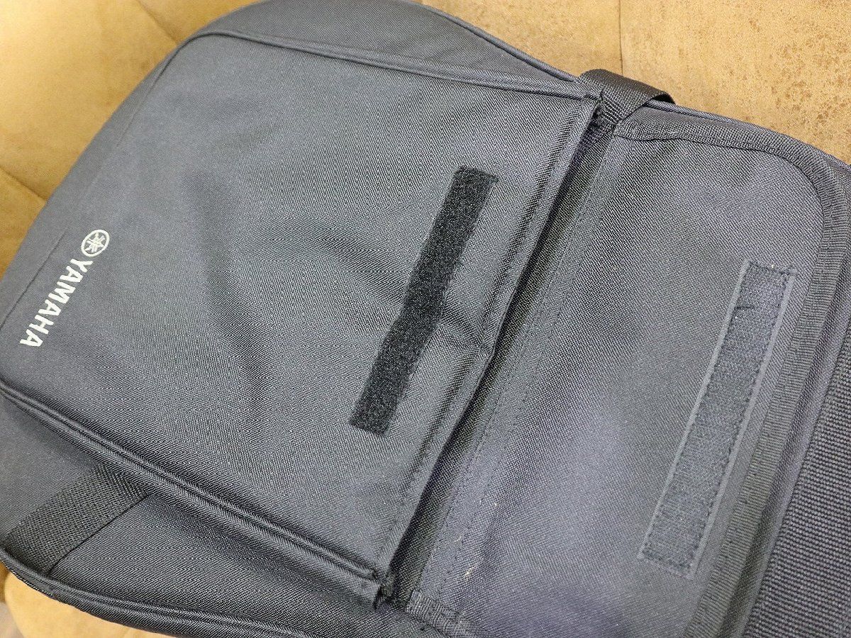 質Banana】良品 YAMAHA/ヤマハ 純正ギグバッグ セミハードケース