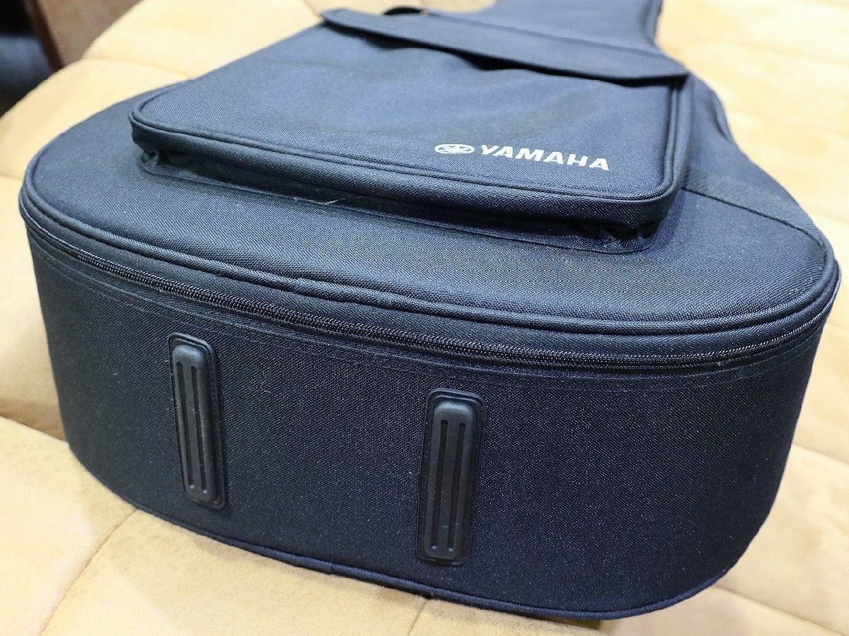 質Banana】良品 YAMAHA/ヤマハ 純正ギグバッグ セミハードケース