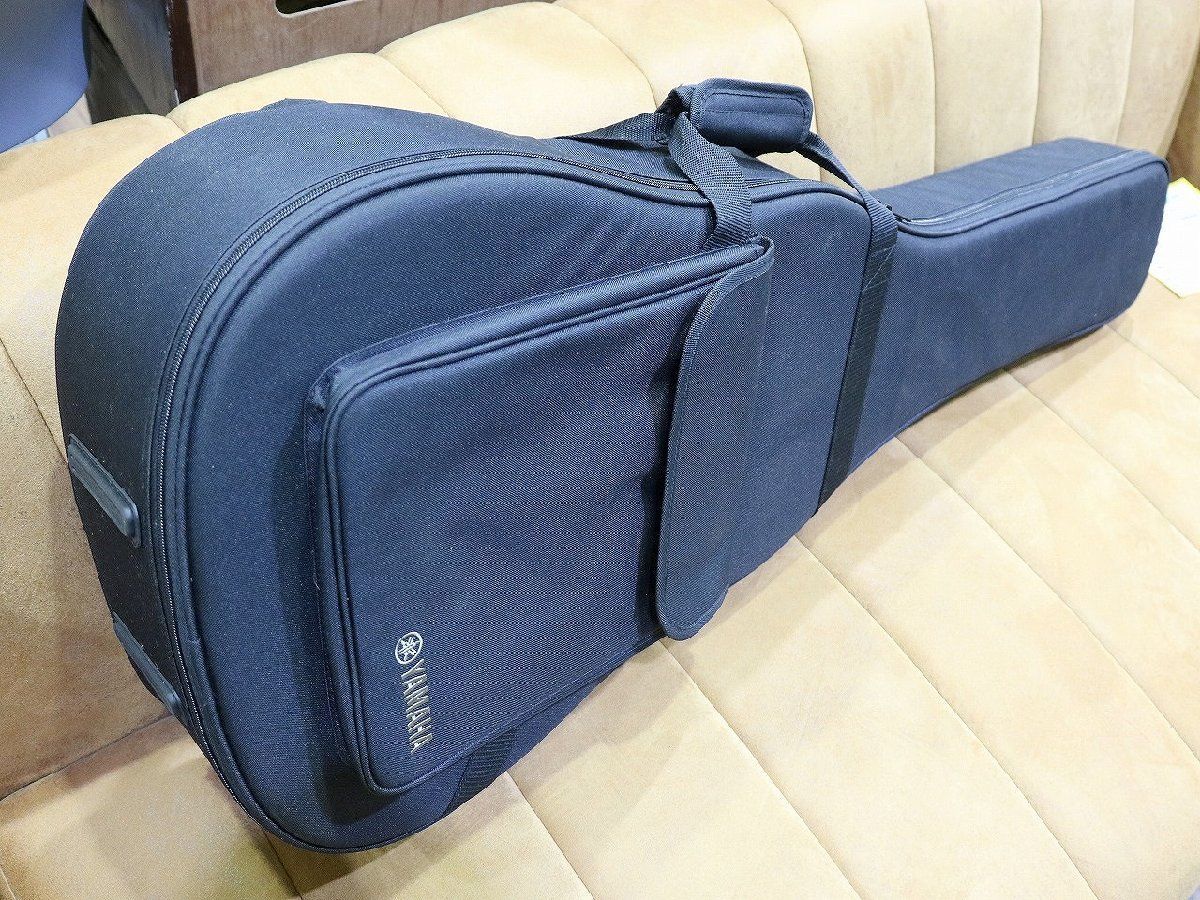 質Banana】良品 YAMAHA/ヤマハ 純正ギグバッグ セミハードケース