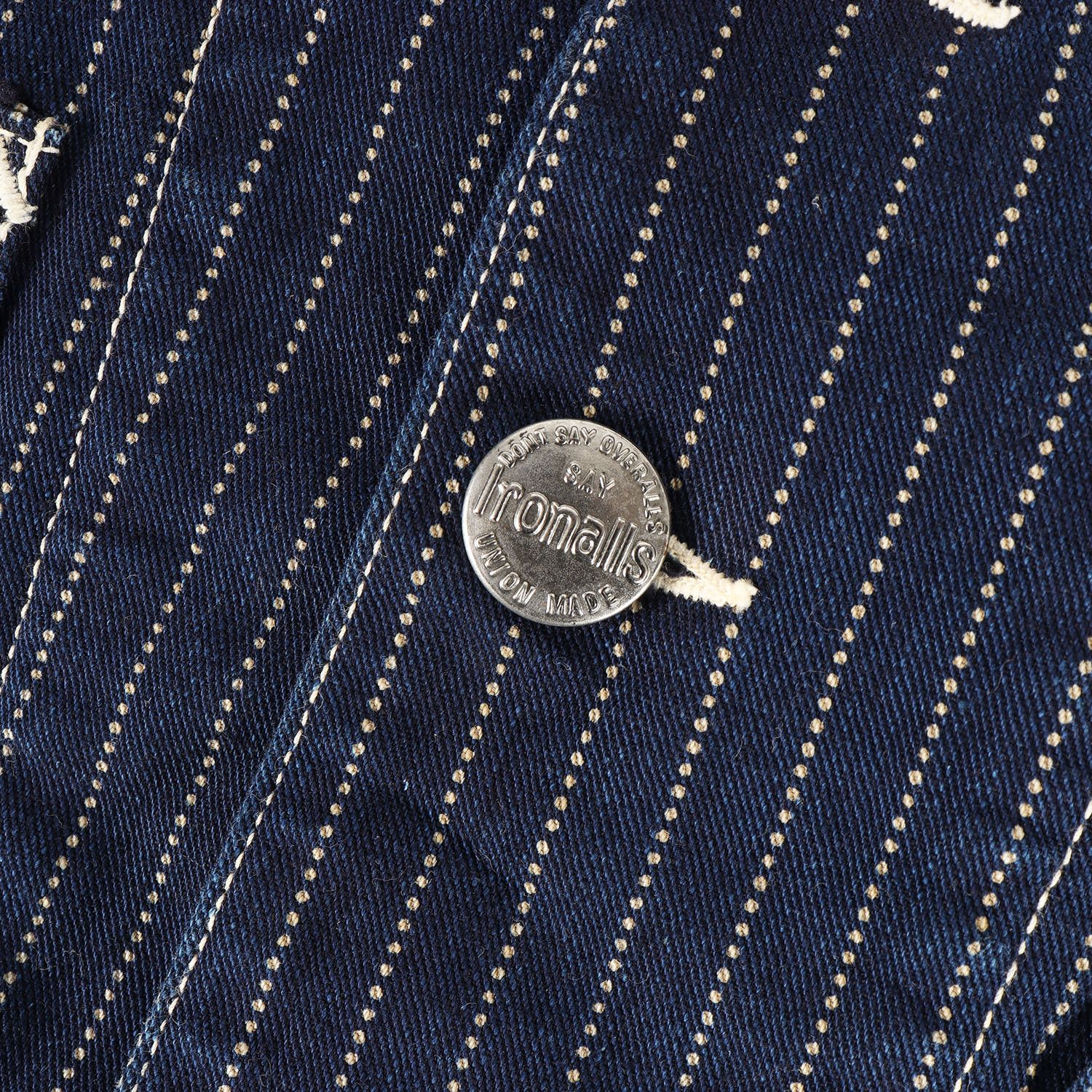 美品】FREEWHEELERS フリーホイーラーズ ジャケット インディゴ サイズ 美品】FREEWHEELERS フリーホイーラーズ ジャケット インディゴ サイズ