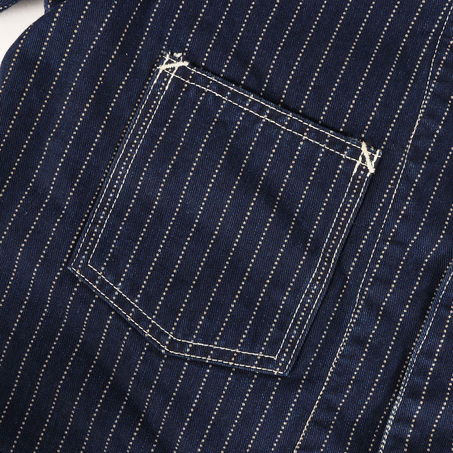美品】FREEWHEELERS フリーホイーラーズ ジャケット インディゴ サイズ