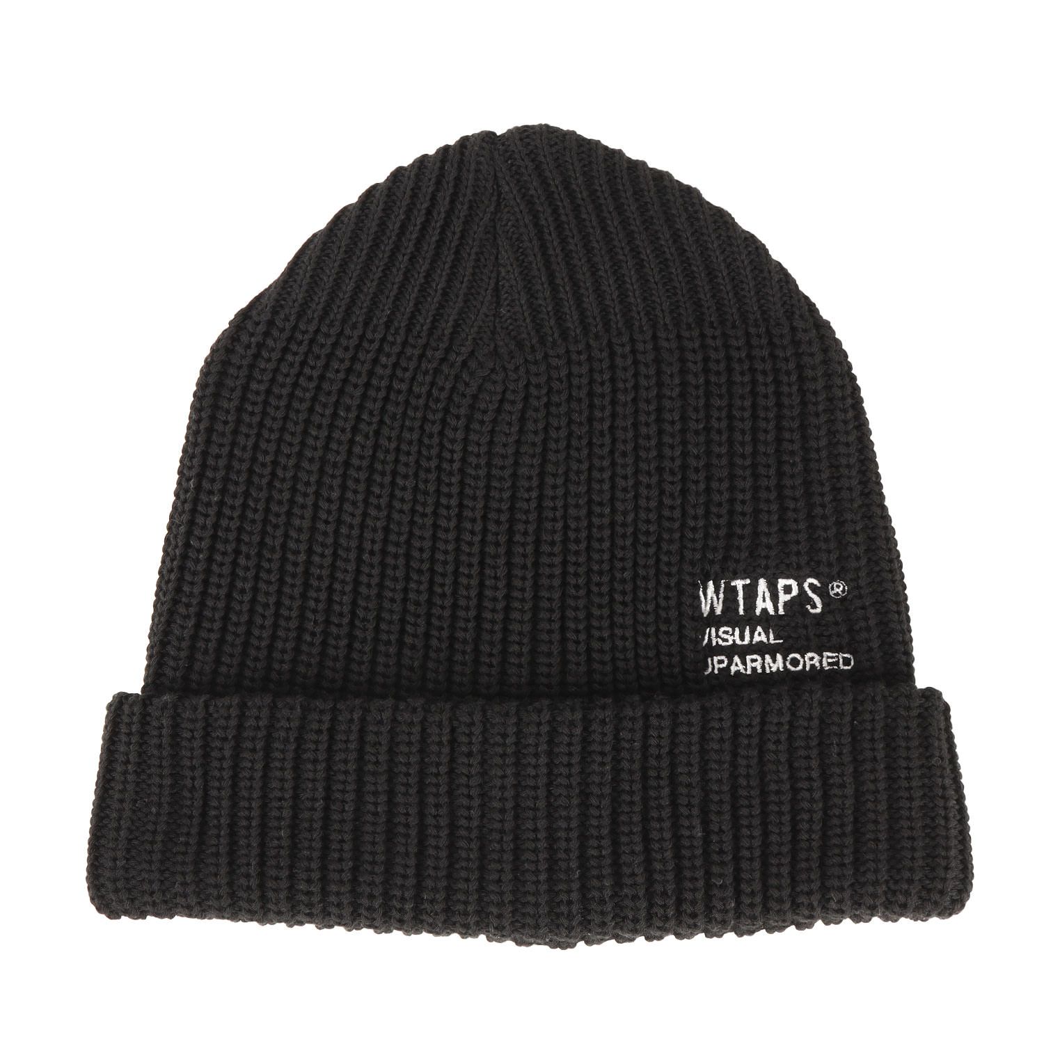 WTAPS / ダブルタップス ニット帽 ビーニー 2色セット 【公式通販】
