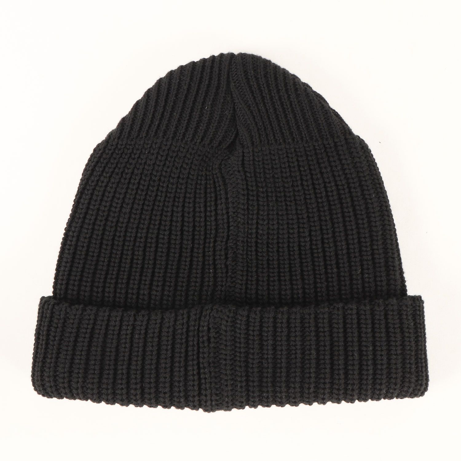 8*5様 WTAPS ブラック ニット帽　ビーニー　クールマックス 美品】WTAPS ダブルタップス ビーニー ブラック 黒 サイズ:FREE | 24SS