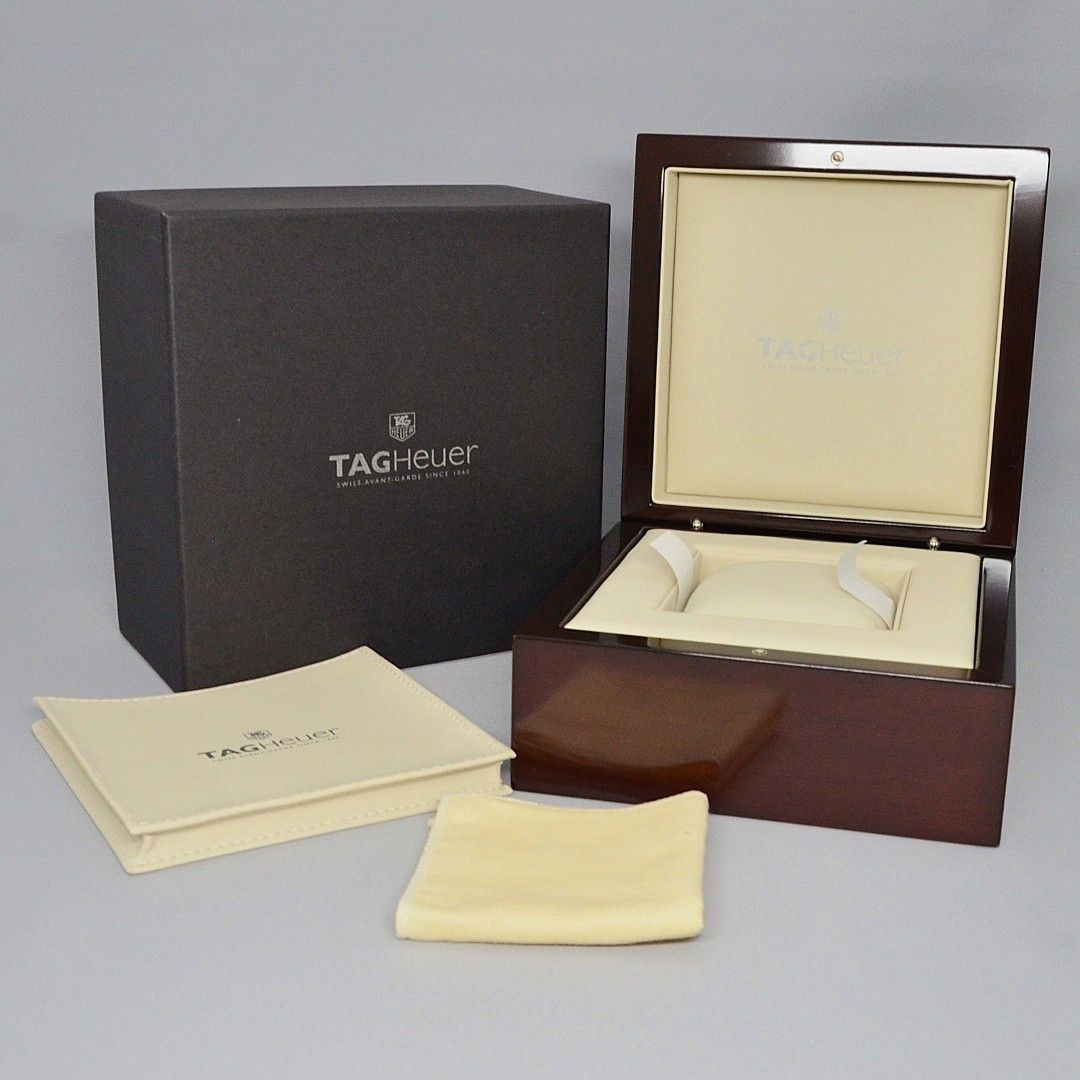 タグホイヤー 箱｜グランドカレラ｜TAG HEUER GRAND CARRERA BOX