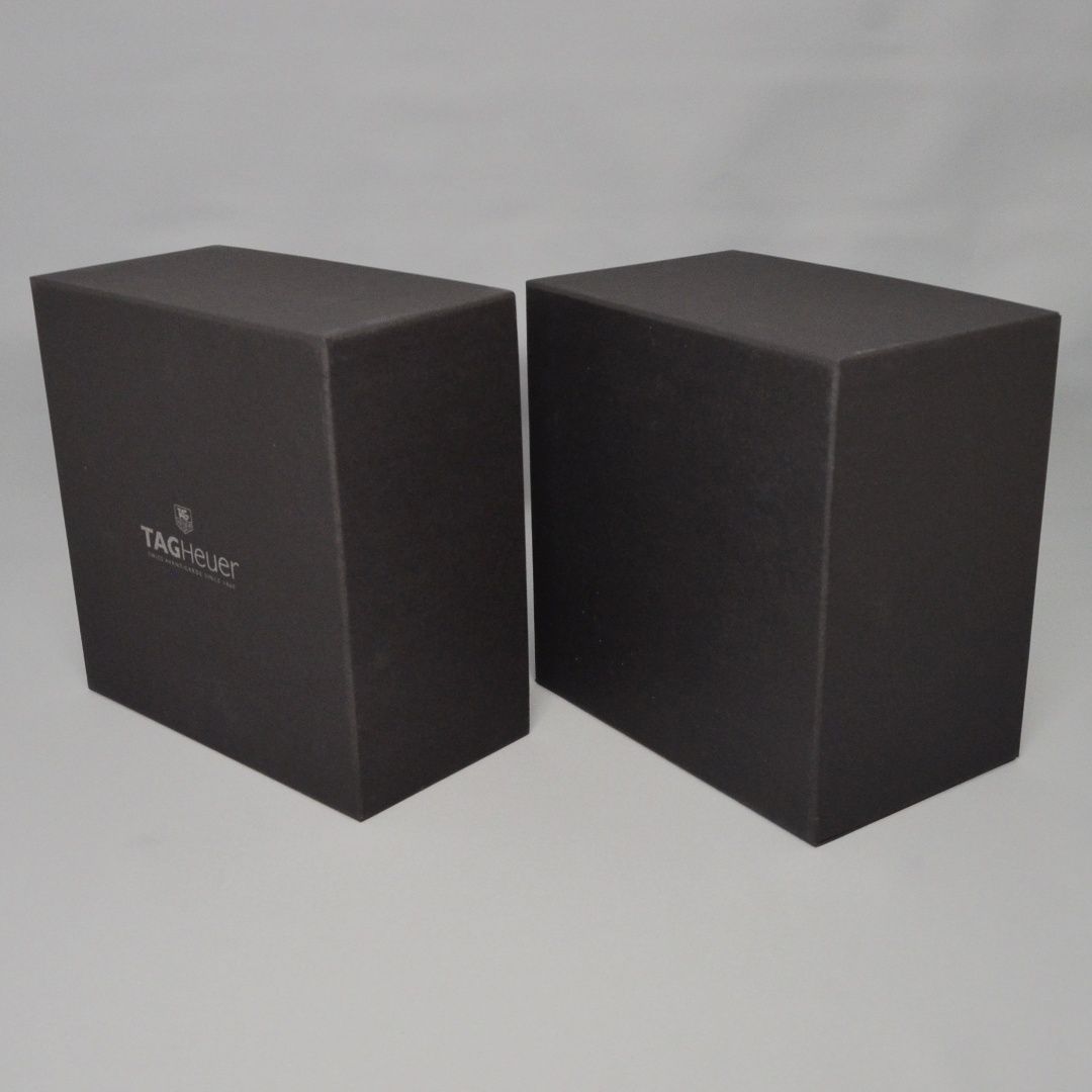 タグホイヤー 箱｜グランドカレラ｜TAG HEUER GRAND CARRERA BOX
