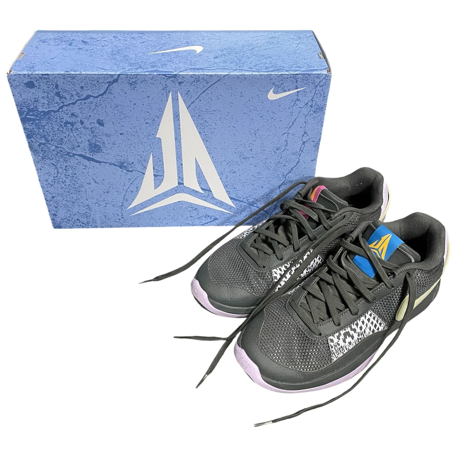 ◇ NIKE ナイキ バスケットシューズ ジャモラント JA 1 EP DN FV1288 